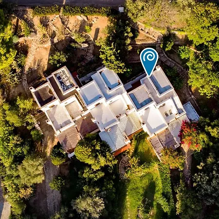Villa Valeria - Charming House Close To The Geremeas